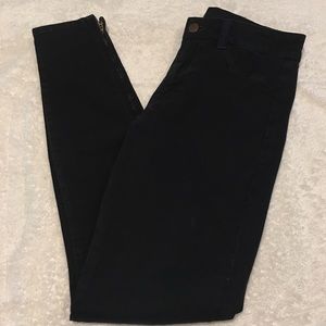 JBrand dark blue skinny pants, 27
